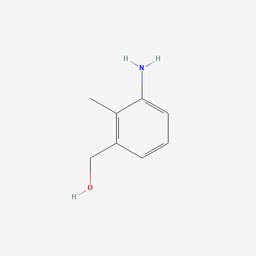 3-氨基-2-甲基苯甲醇、83647-42-1 CAS查询、3-氨基-2-甲基苯甲醇物化性质