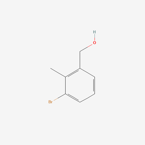 3-溴-2-甲基苯甲醇、83647-43-2 CAS查询、3-溴-2-甲基苯甲醇物化性质