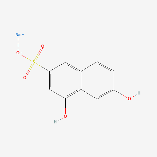 2,8-二羟基萘-6-磺酸钠、83732-66-5 CAS查询、2,8-二羟基萘-6-磺酸钠物化性质