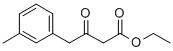 3-OXO-4-M-TOLYL-BUTYRIC ACID ETHYL ESTER,1g