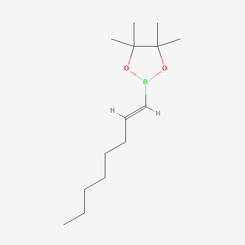 反式-1-辛烯-1-基硼酸频哪酯、83947-55-1 CAS查询、反式-1-辛烯-1-基硼酸频哪酯物化性质