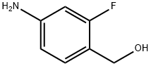 Benzenemethanol, 4-amino-2-fluoro- (9CI),1g