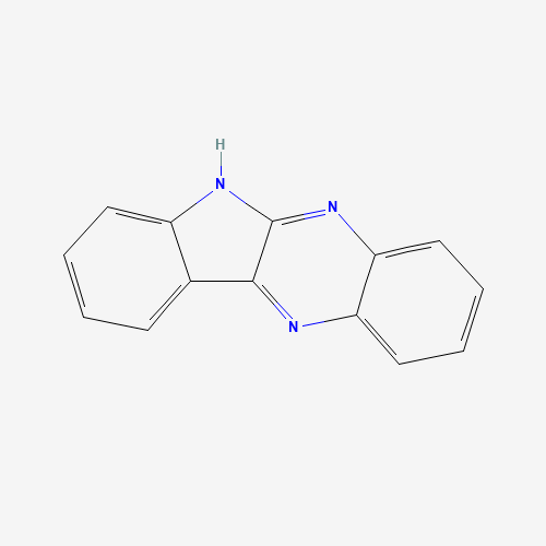 5H-吲哚并[2,3-B]喹喔啉、84055-81-2 CAS查询、5H-吲哚并[2,3-B]喹喔啉物化性质