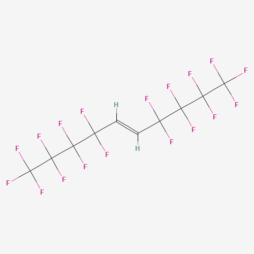 反式-1,2-双(全氟-N-丁基)乙烯、84551-43-9 CAS查询、反式-1,2-双(全氟-N-丁基)乙烯物化性质