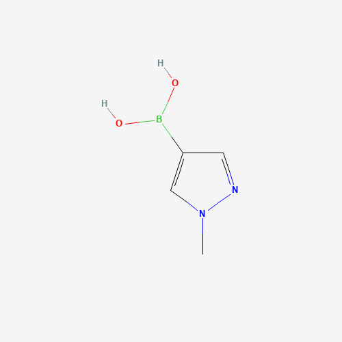 1-甲基-1H-吡唑-4-硼酸、847818-55-7 CAS查询、1-甲基-1H-吡唑-4-硼酸物化性质