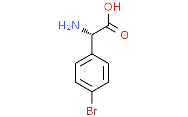 L-4-溴苯甘氨酸,1g