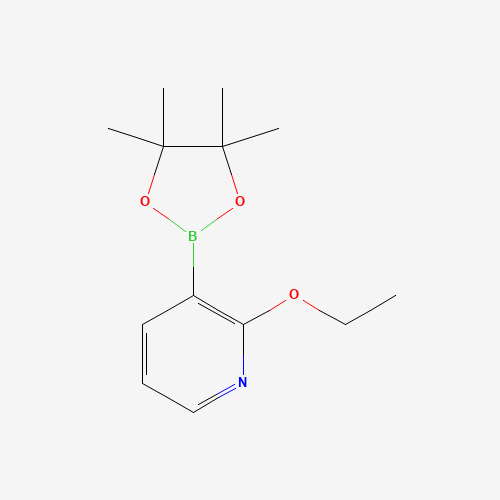 2-乙氧基吡啶-3-硼酸频哪醇酯、848243-23-2 CAS查询、2-乙氧基吡啶-3-硼酸频哪醇酯物化性质