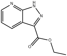 1H-吡唑并[3,4-B]吡啶-3-甲酸乙酯,1g