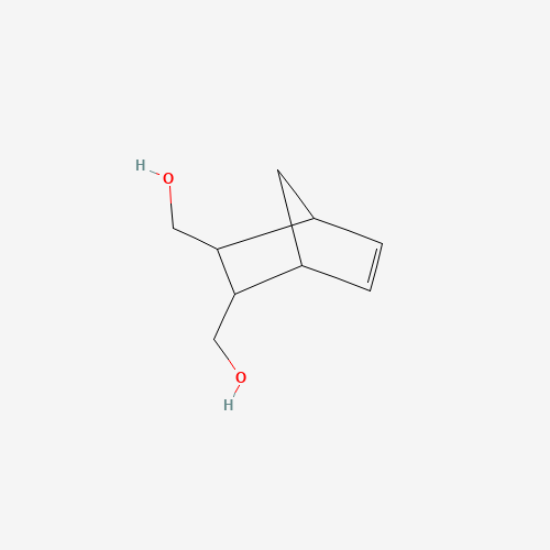 5-降冰片烯-2,3-二甲醇、85-39-2 CAS查询、5-降冰片烯-2,3-二甲醇物化性质