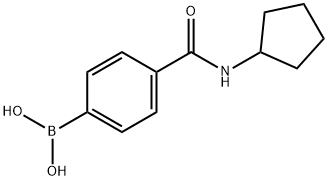 N-Cyclopentyl 4-Boronobenzamide,1g