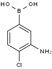 (3-Amino-4-Chlorophenyl)Boronic Acid Hydrochloride,1g