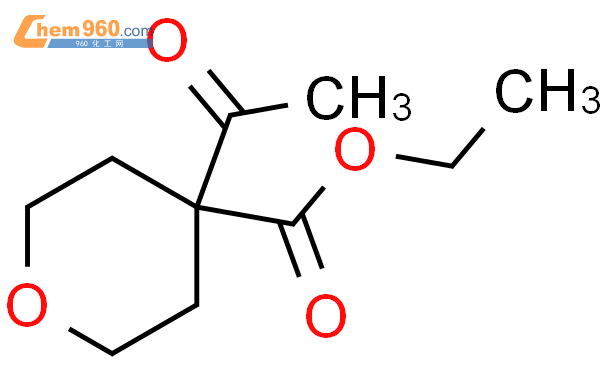 4 - 乙酰基四氢 - 2H - 吡喃 - 4 - 羧酸乙酯,1g