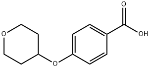 4-(4-四氢吡喃氧基)苯甲酸,1g