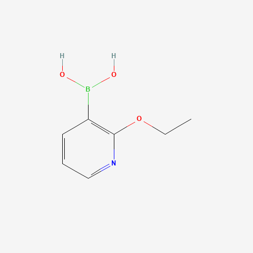 2-乙氧基吡啶-3-硼酸、854373-97-0 CAS查询、2-乙氧基吡啶-3-硼酸物化性质