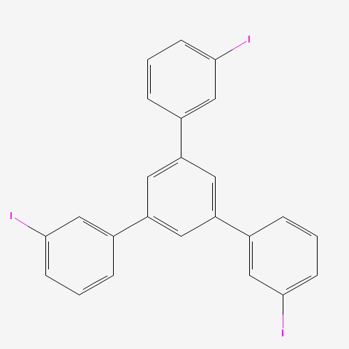 1,3,5-三(3-碘苯基)苯