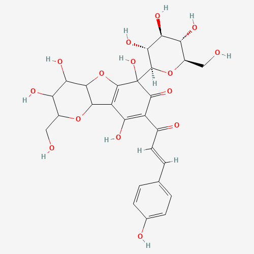 红花黄色素(A)、85532-77-0 CAS查询、红花黄色素(A)物化性质