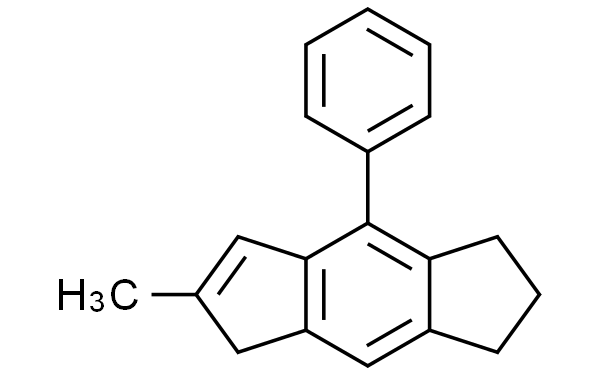 6-甲基-8-苯基-1,2,3,5-四氢-对称引达省,1g