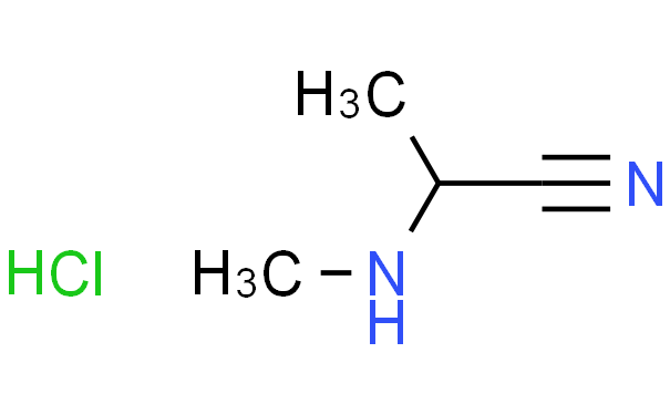 2-甲氨基丙腈盐酸盐,5g