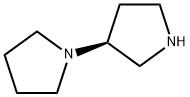 (3S)-3-(Pyrrolidin-1-yl)pyrrolidine,1g