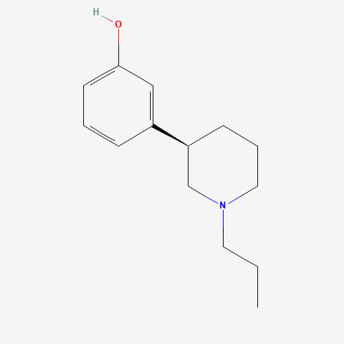 化合物 (R)-PRECLAMOL、85976-54-1 CAS查询、化合物 (R)-PRECLAMOL物化性质
