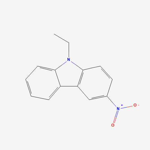 3-硝基-N-乙基咔唑、86-20-4 CAS查询、3-硝基-N-乙基咔唑物化性质