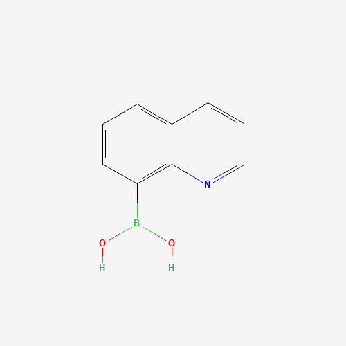 喹啉-8-硼酸、86-58-8 CAS查询、喹啉-8-硼酸物化性质