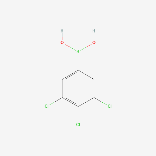 3,4,5-三氯苯硼酸、862248-93-9 CAS查询、3,4,5-三氯苯硼酸物化性质