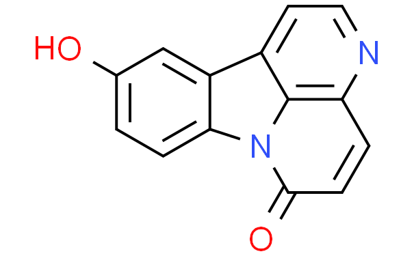 10-羟基-6-铁屎米酮、86293-41-6 CAS查询、10-羟基-6-铁屎米酮物化性质