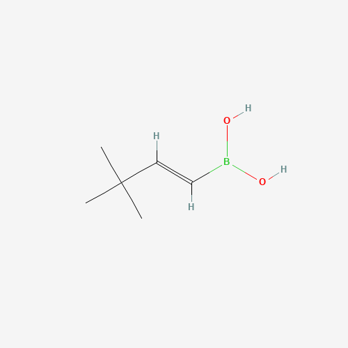 2-叔丁基-E-乙烯基硼酸、86595-37-1 CAS查询、2-叔丁基-E-乙烯基硼酸物化性质