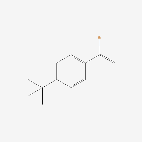 1-(1-bromovinyl)-4-(tert-butyl)benzene