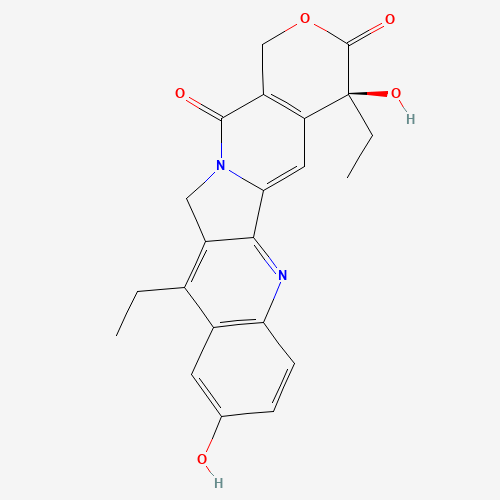 7-乙基-10-羟基喜树碱