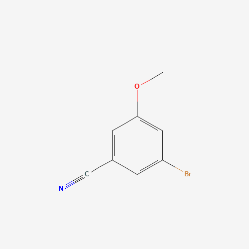 3-溴-5-甲氧基苯腈
