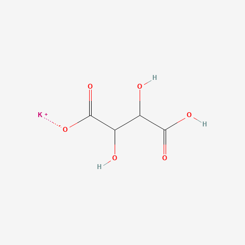 酒石酸氢钾、868-14-4 CAS查询、酒石酸氢钾物化性质