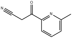 3-(6-甲基吡啶-2-基)-3-氧代丙腈,1g