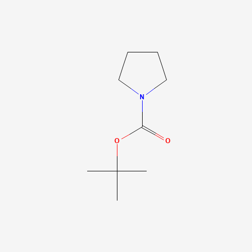 1-BOC四氢吡咯、86953-79-9 CAS查询、1-BOC四氢吡咯物化性质