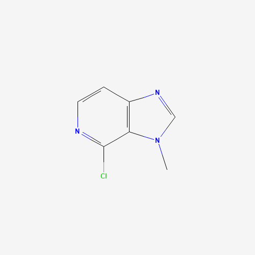 4-氯-3-甲基-3H-咪唑并[4,5-C]吡啶、87034-78-4 CAS查询、4-氯-3-甲基-3H-咪唑并[4,5-C]吡啶物化性质