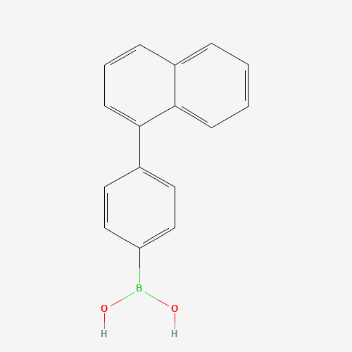 4-(1-萘基)苯硼酸、870774-25-7 CAS查询、4-(1-萘基)苯硼酸物化性质