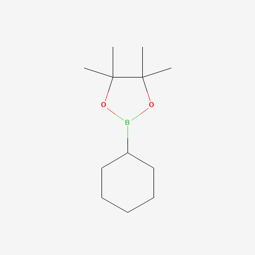 环己烷硼酸频那醇酯、87100-15-0 CAS查询、环己烷硼酸频那醇酯物化性质