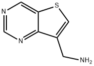 噻吩并[3,2-D]嘧啶-7-甲胺,1g