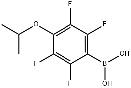 4-异丙氧基-2,3,5,6-四氟苯基硼酸,1g