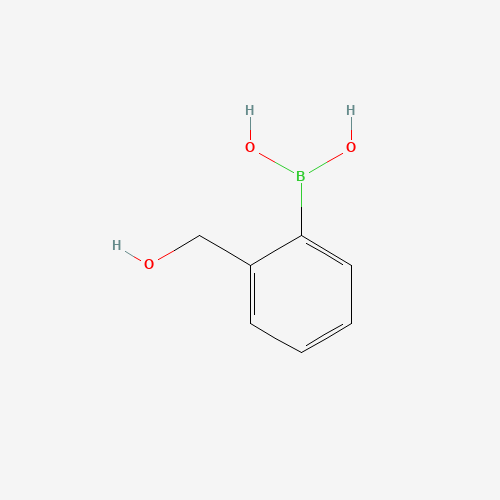 2-羟甲基苯硼酸、87199-14-2 CAS查询、2-羟甲基苯硼酸物化性质