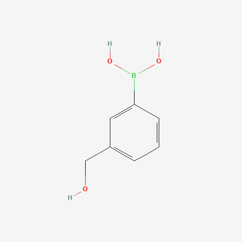 3-羟甲基苯硼酸、87199-15-3 CAS查询、3-羟甲基苯硼酸物化性质