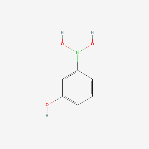 3-羟基苯硼酸、87199-18-6 CAS查询、3-羟基苯硼酸物化性质