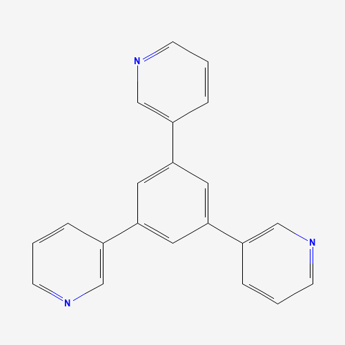 3-(3，5-dipyridin-3-ylphenyl)pyridine