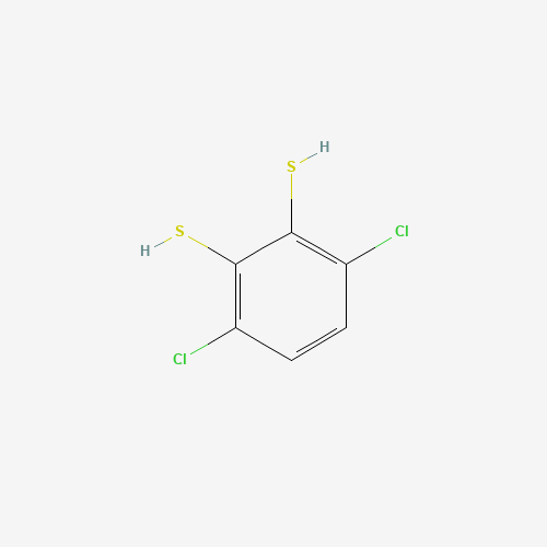 3,6-二氯-1,2-苯二硫醇、87314-49-6 CAS查询、3,6-二氯-1,2-苯二硫醇物化性质