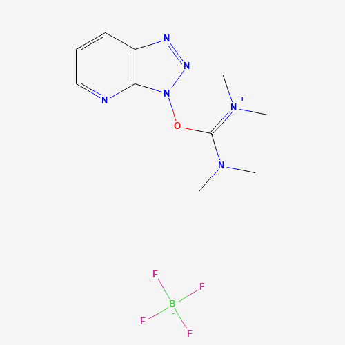 2-(7-氮杂苯并三氮唑)-N,N,N',N'-四甲基脲四氟硼酸盐、873798-09-5 CAS查询、2-(7-氮杂苯并三氮唑)-N,N,N',N'-四甲基脲