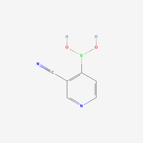 3-氰嘧啶-4-硼酸、874290-89-8 CAS查询、3-氰嘧啶-4-硼酸物化性质