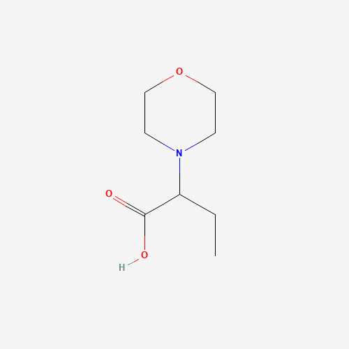 2-N-吗啉基丁酸、87439-09-6 CAS查询、2-N-吗啉基丁酸物化性质