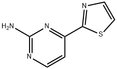 4-(1,3-THIAZOL-2-YL)PYRIMIDIN-2-AMINE,1g