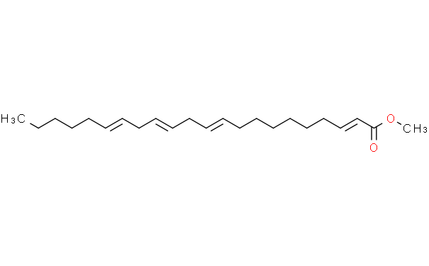 Methyl 2(E),10(Z),13(Z),16(Z)-Docosatetraenoate,5mg